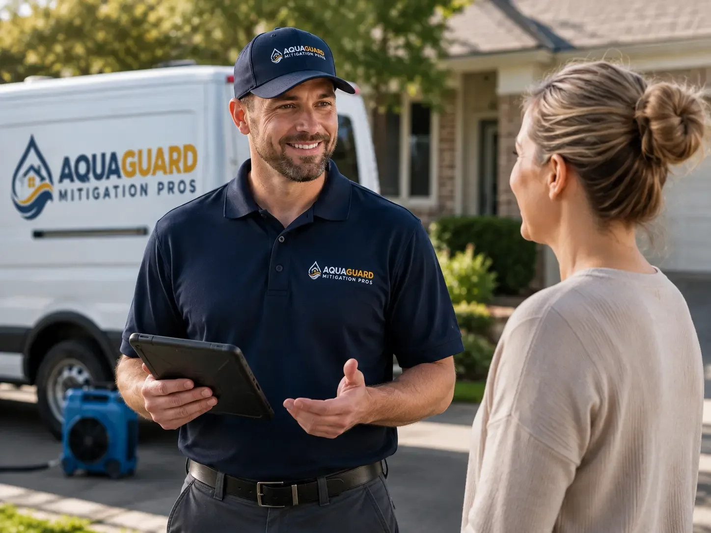 Water Damage Mitigation Donaldson, AR FAQs